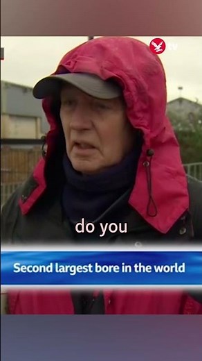 Awkward BBC subtitle mishap #shorts