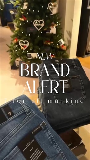 Dansaert Men | NEW BRAND ALERT 🚨 We voegen een nieuw denimmerk toe aan onze collectie: 7 for all mankind. Bekend om zijn uitzonderlijk comfort, moderne... | Instagram