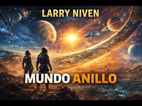 Mundo Anillo By Larry Niven Full Audiobook part 1| Ringworld Book 1