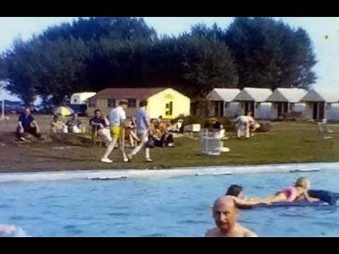 Warner's Northney Holiday Camp 1960 on Hayling Island