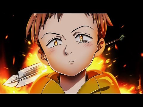 Mitagens do King 👑🐻 (Nanatsu No Taizai) - O PECADO DA PREGUIÇA DO URSO · Mazinho