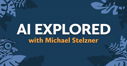 The AI Explored Podcast—Helping You Put AI to Work : Social Media Examiner