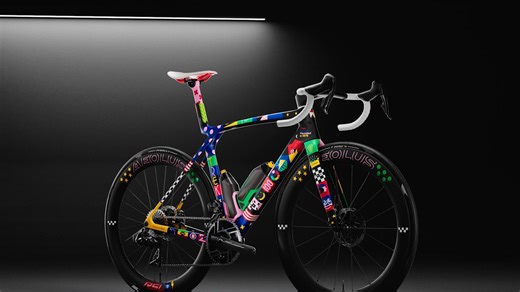 Look closer 👀 The First 50 Project One ICON is layered with 50 years of people, breakthroughs, and bold ideas. Every detail shares a chapter of where we started and where we’re headed next. Preorder yours through April 13 ➡️ https://trek.bike/First50 | Trek Bicycle