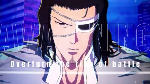 Bleach Rebirth of Souls Official Coyote Stark Character Trailer