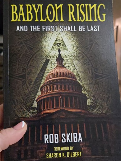 Babylon lore unlocked 🔓📖 Terrified? Yes. Excited? Also yes. 😌 Starting Babylon Rising and the First Shall Be Last 📖 Babylon has always low-key terrified me… now I’m reading a whole book about it 😅 jk jk 😌 (but also history really said “pay attention” 👀) #BookTok #AncientHistory #Babylon #HistoryBooks #ReadingVibes