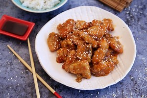 Kínai szezámmagos csirke | Mindmegette.hu