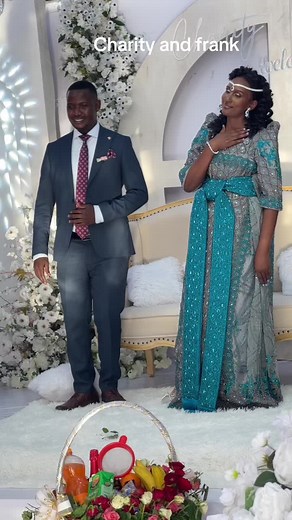 Celebrating Love and Worship at a Ugandan Wedding