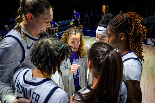 Head Coach Carolyn Kieger Media Availability - 1-13