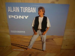 Alain Turban - Pony