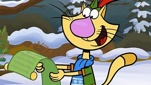 Nature Cat - Great Big Christmas Video | PBS KIDS