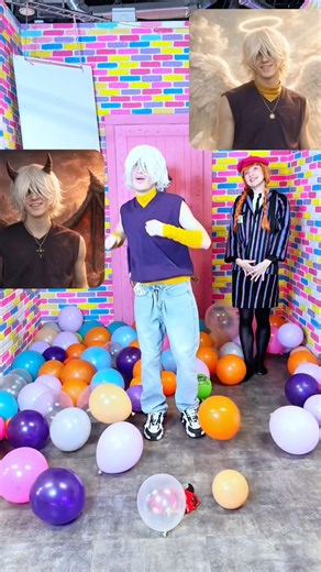 K-pop characters adopt demonic voices 💔 #AniDich #love #kpopdemonhunters #kpop #pop #mystery