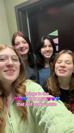 are we cool sound off in the comments #apartment #girlhood #bi #girlapartment #college