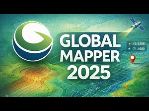 Cómo instalar Global Mapper paso a paso
