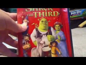 Dreamworks DVD Collection (Take 2; 1998-2009)
