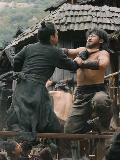 When Swords Were Faster Than Bullets