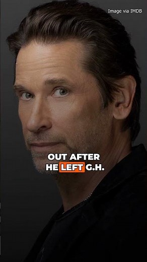 Roger Howarth & Matt Cohen Reunite on Y&R After Their General Hospital History #shorts