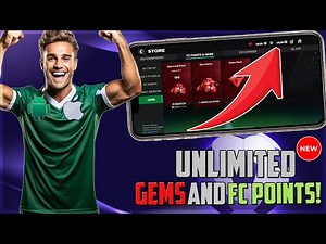 FC Mobile 26 Hack/Mod Apk - How to Get EA FC Mobile Unlimited Points and Gems (iOS, Android) 2025