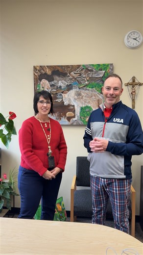 Pope Saint John Paul II Preparatory School on Instagram: "After all this snow and ice our students are wondering….. do we have to ADD extra days to the school year? Do we have to come on Easter? WHAT ABOUT SPRING BREAK TO 30A? ☀️ 🐰 Well, Principal Dye stopped Mr. Reynolds in the hall and wanted to set the record straight 👀 We’re happy to see our students in our halls again living, laughing, and learning. 💙"