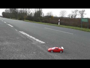 Ess One RC-Car Engine Soundsystem Ferrari Onroad