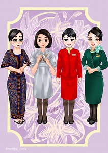 台湾のエアライン事情その①