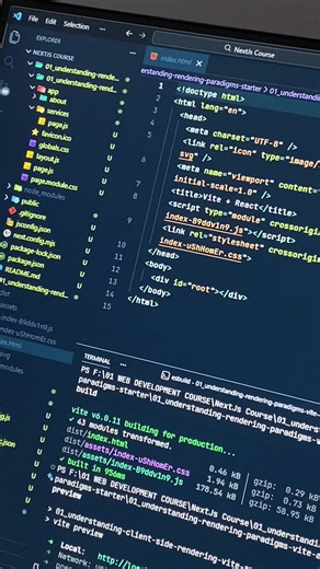 Next.js Development Insights