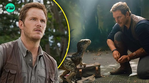 Most Controversial and Gruesome Death in Chris Pratt's Jurassic World Movies: Don't Blame the Director Cause the Actor Asked For It