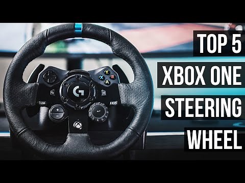5 Best Xbox One Steering Wheels 2024
