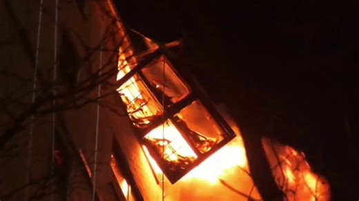 1 dead, more than a dozen injured in Bronx high-rise fire