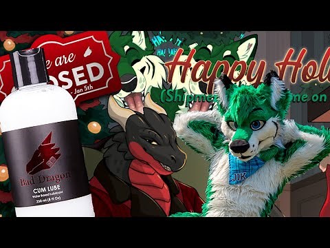 Bad Dragon Sticky Adventure at MFF