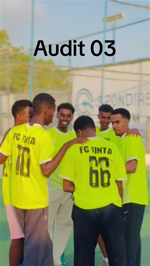 Kulanka Furitaanka Tartanka FASA CUP 2025/26 . Audit 03 (7) vs BACC-29A (2) #simaduniversity #fifa #football #munishibiyogoosgiis #somali