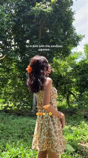 Yellow Butterfly Sundress for XS-Medium Girls | Fashion Lookbook