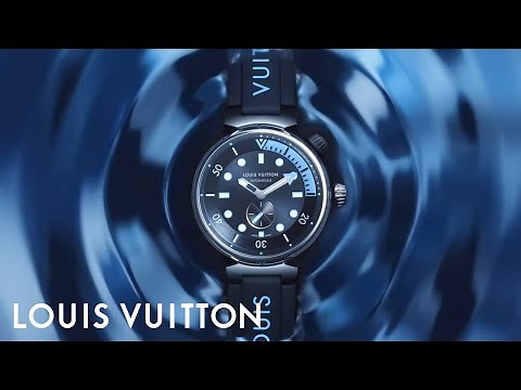 Tambour Street Diver | LOUIS VUITTON