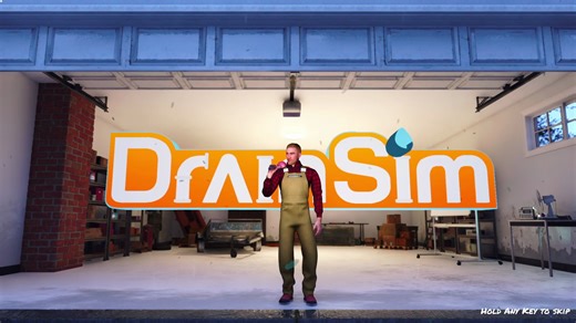 【陆晨】《疏通模拟器 DrainSim》试玩