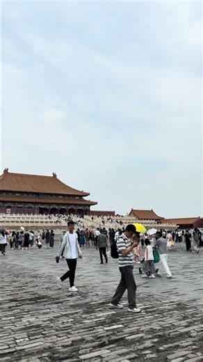 The Hall of Supreme Harmony 太和殿 | The Forbidden City 紫禁城 | Beijing 北京
