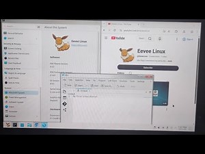 My review on the first Linux distro I ever made