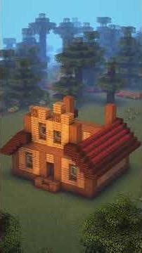 Beautiful Mangrove House Tutorial (Full tutorial on my channel)