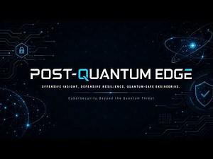 Cryptography and Post-Quantum Cryptography: What You Must Know