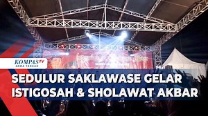Relawan Sedulur Saklawase Gelar Istighosah & Sholawat Akbar di Kendal
