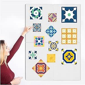 Amazon.com: BXI Quilt Design Wall, Thick Sturdy Flannel Quilters Design Board, 31.5 x 23.6 x 0.5 inches, 4 Pcs, Portable Quilting Wall Panels Hold Fabric Firmly, Sewing Quilting Supplies for Quilt Block Projects : Arts, Crafts & Sewing