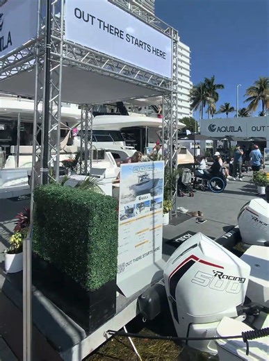 Aquila 36 & 46 Catamarans – Miami Molokai Performance Catamaran Tour – YachtBuying101.com