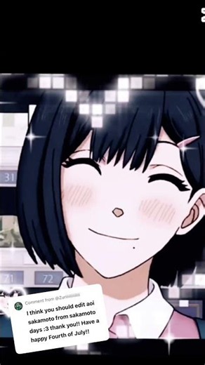 Ao1 from Sakamoto days! :)