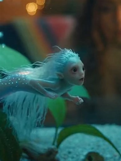 #viral #tik_tok #mermaid #baby | mermaid