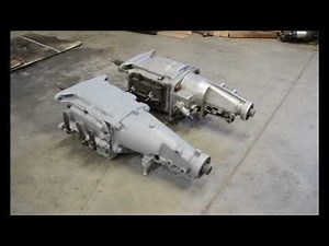 My New T-10 VS. A Saginaw 4 Speed Manual Transmission