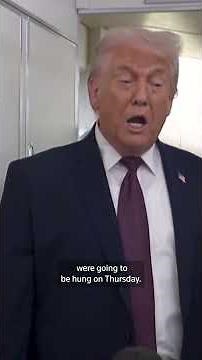 Trump says US ships heading to Middle East 'just in case' | REUTERS