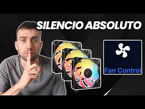 Say goodbye to PC noise 🤫 How to configure FanControl 2026 - The best fan curve