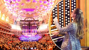 Anna Lapwood plays bewitching ‘Interstellar’ on 9,999-pipe Royal Albert Hall organ