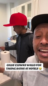 485K views · 9.9K reactions | “Cuz why they got a bath there?”  | Million Dollaz Worth of Game | Facebook