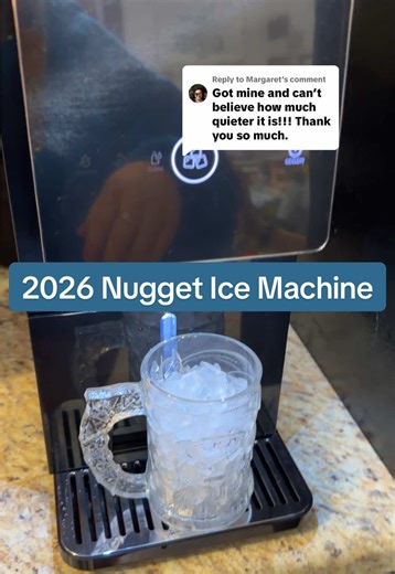 2026 Nugget Ice Machine Review and Features