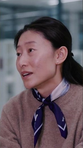 #BehindTheScience with Mantian Wang