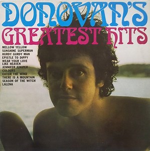 Donovan - Donovan's Greatest Hits